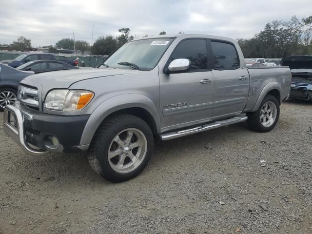 2006 Toyota Tundra Double Cab SR5