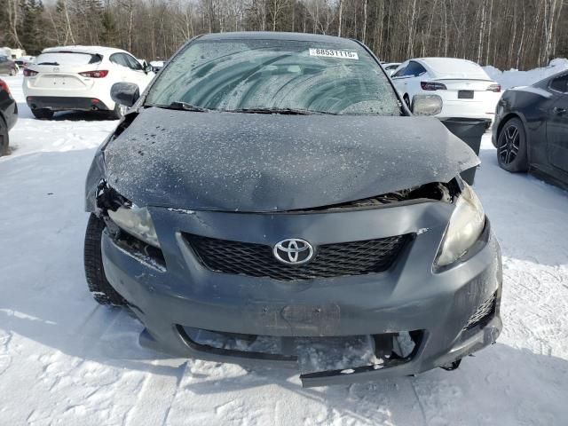 2010 Toyota Corolla Base