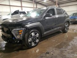 Salvage cars for sale from Copart Pennsburg, PA: 2024 Hyundai Kona SEL