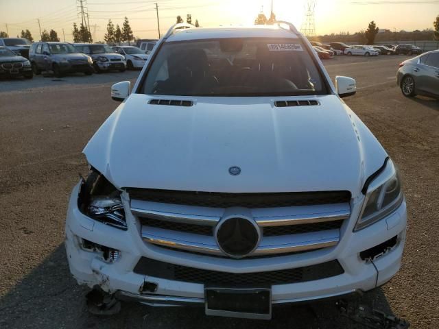 2015 Mercedes-Benz GL 450 4matic