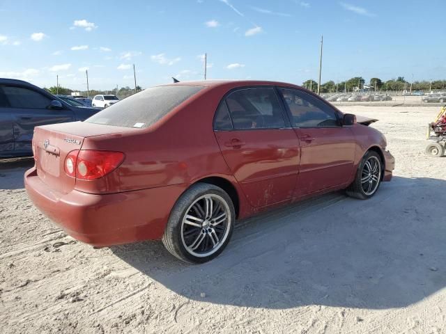 2005 Toyota Corolla CE