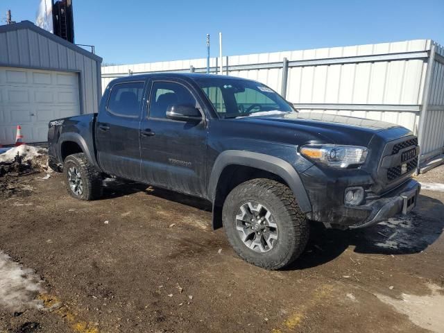 2020 Toyota Tacoma Double Cab