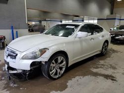 Infiniti m37 salvage cars for sale: 2011 Infiniti M37