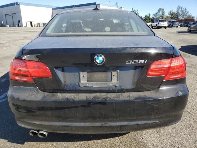 2011 BMW 328 I Sulev