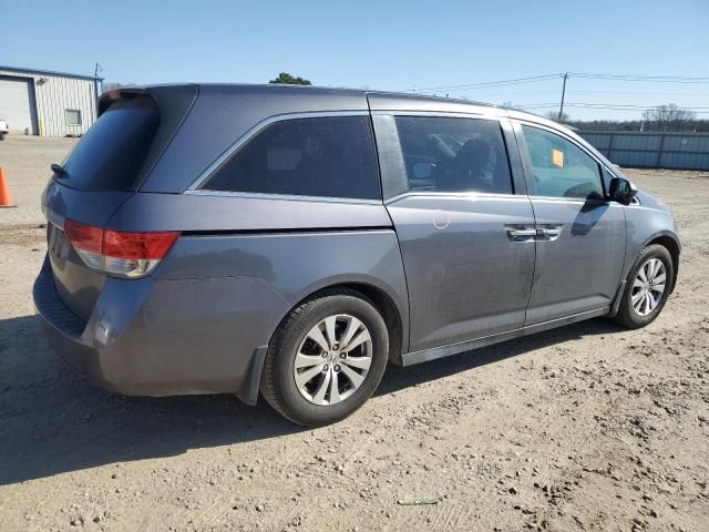 2015 Honda Odyssey EX