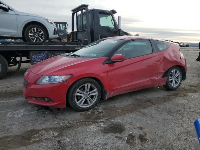 2011 Honda CR-Z EX