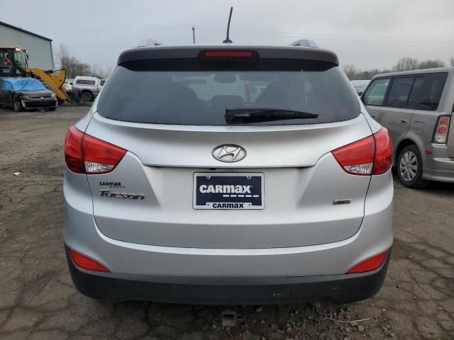 2014 Hyundai Tucson GLS