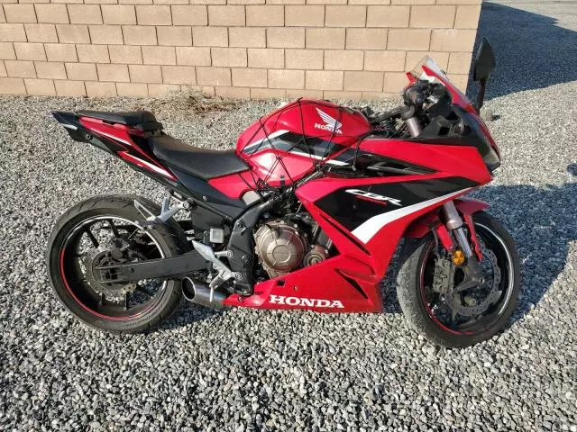 2022 Honda CBR500 RA