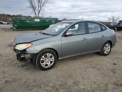 2010 Hyundai Elantra Blue en venta en Baltimore, MD