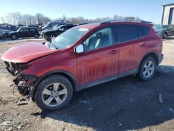 2014 Toyota Rav4 XLE en venta en Duryea, PA