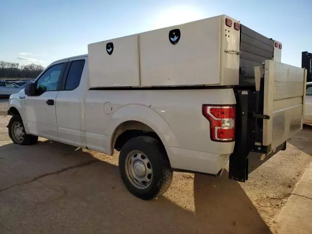 2018 Ford F150 Super Cab