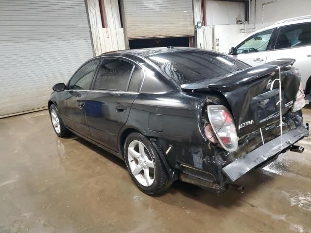 2006 Nissan Altima SE