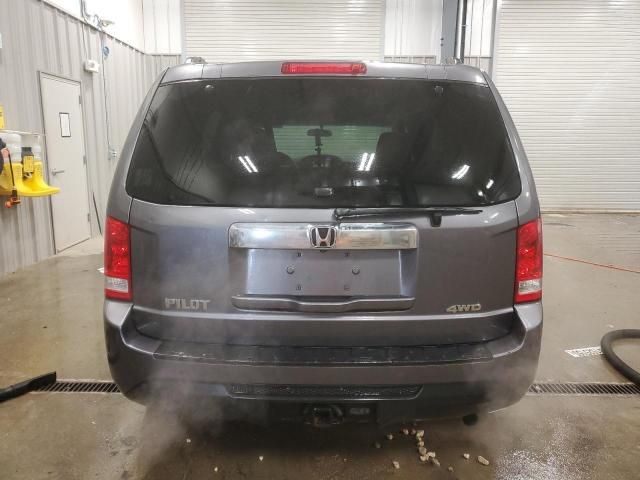 2014 Honda Pilot LX