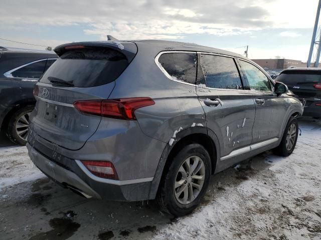 2019 Hyundai Santa FE SEL