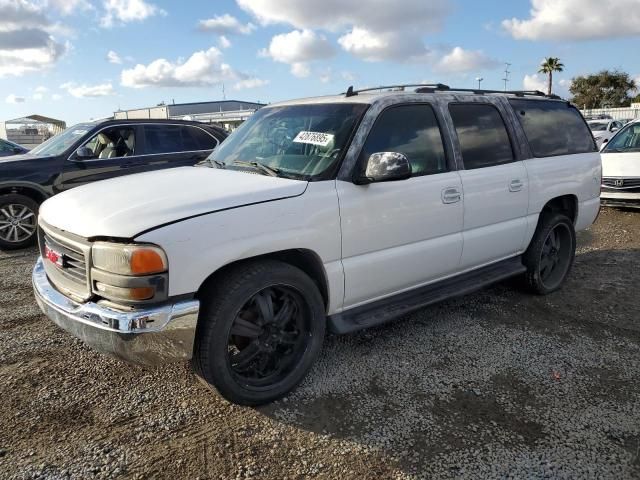 2006 GMC Yukon XL C1500