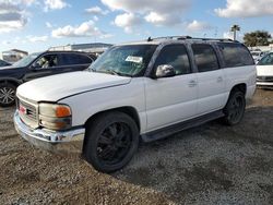 GMC Vehiculos salvage en venta: 2006 GMC Yukon XL C1500