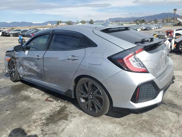 2019 Honda Civic Sport Touring