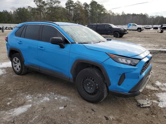 2019 Toyota Rav4 LE