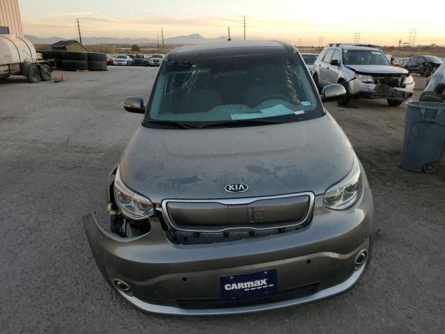 2018 KIA Soul EV +