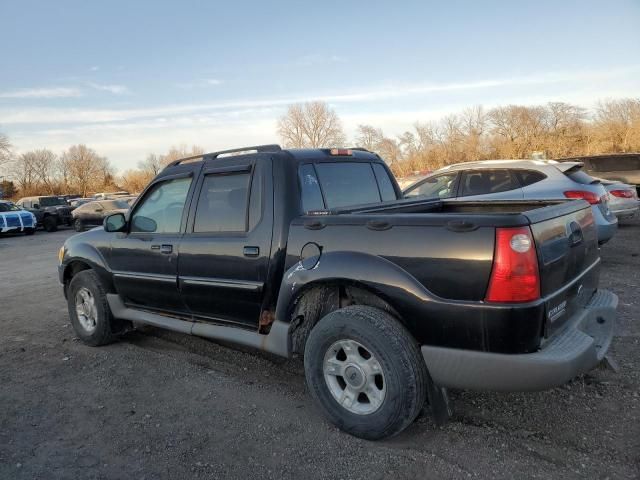 2003 Ford Explorer Sport Trac