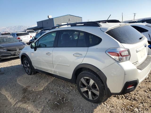 2014 Subaru XV Crosstrek 2.0I Hybrid Touring