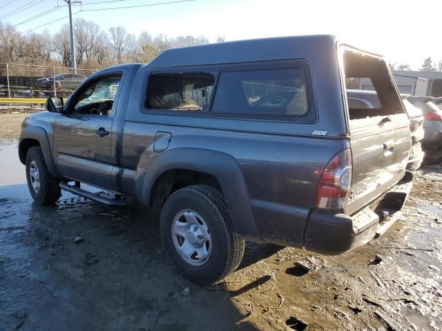 2011 Toyota Tacoma