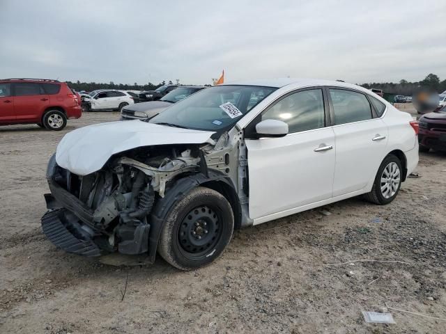 2016 Nissan Sentra S