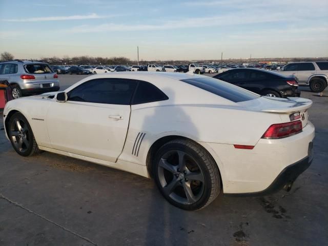 2014 Chevrolet Camaro LT