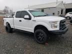 2016 Ford F150 Super Cab