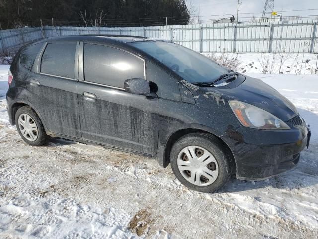 2009 Honda FIT DX-A