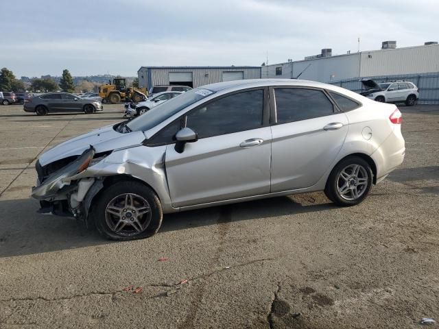 2017 Ford Fiesta SE