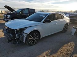 2021 Nissan Altima SR en venta en Houston, TX