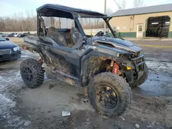 Polaris Vehiculos salvage en venta: 2021 Polaris General XP 1000 Deluxe Ride Command