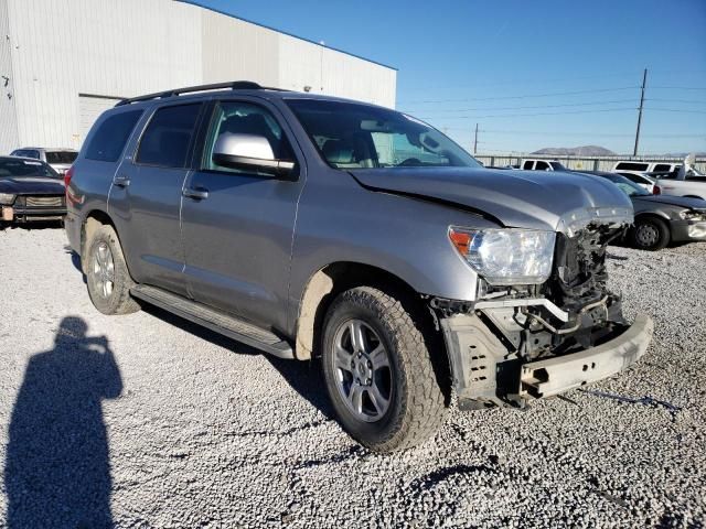 2008 Toyota Sequoia SR5