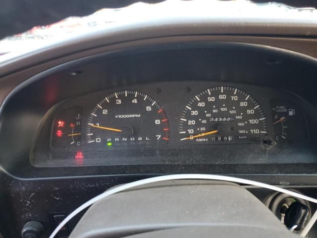 1998 Toyota 4runner Limited