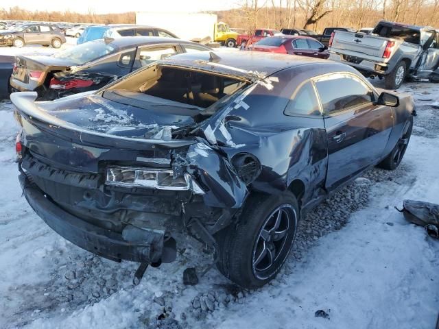 2014 Chevrolet Camaro LT