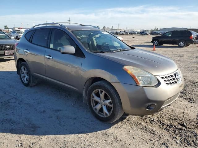 2010 Nissan Rogue S