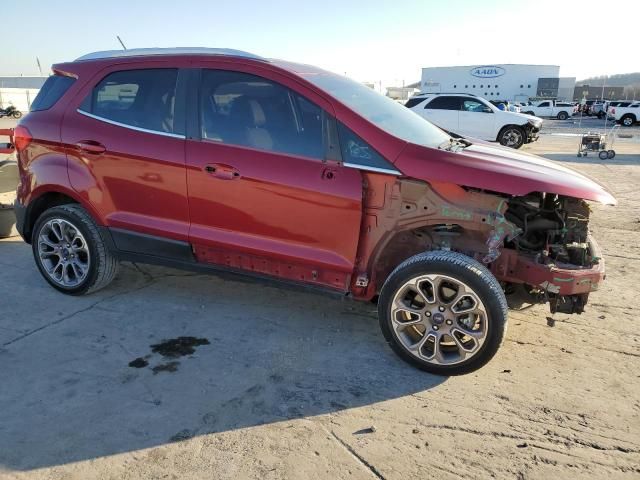 2019 Ford Ecosport Titanium