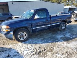 Salvage Cars with No Bids Yet For Sale at auction: 2002 GMC New Sierra C1500