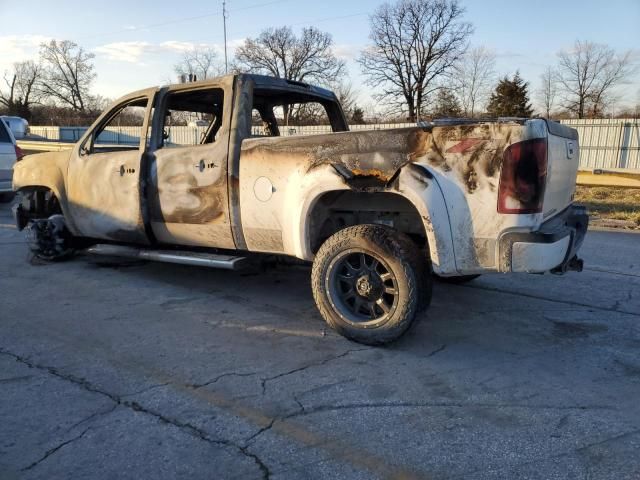 2011 GMC Sierra K2500 SLT