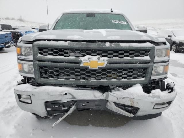 2015 Chevrolet Silverado K1500 LTZ