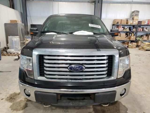 2010 Ford F150 Super Cab