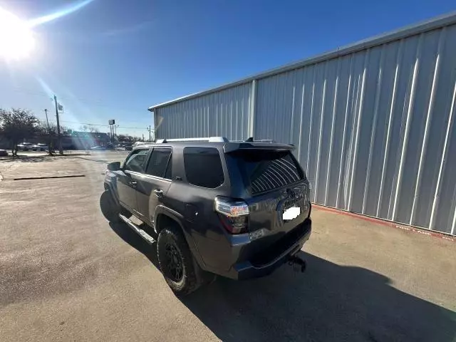 2018 Toyota 4runner SR5/SR5 Premium