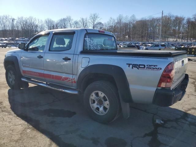 2008 Toyota Tacoma Double Cab Prerunner