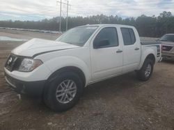 Salvage cars for sale at Greenwell Springs, LA auction: 2016 Nissan Frontier S