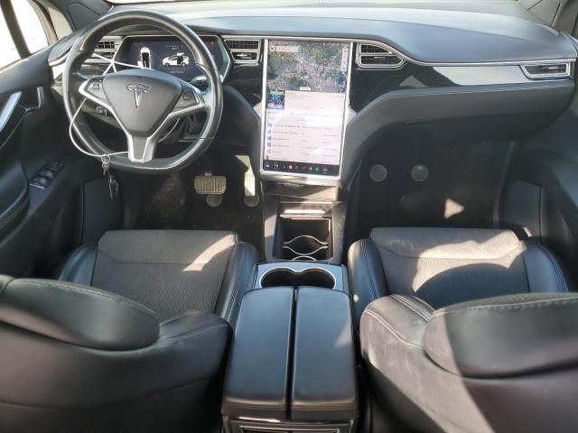 2017 Tesla Model X