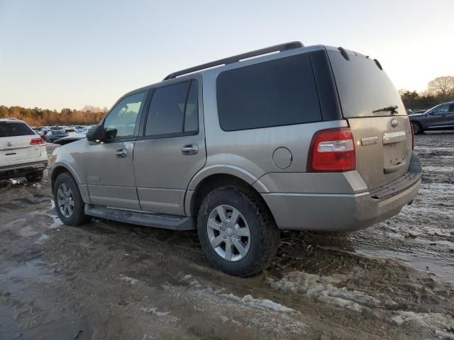 2008 Ford Expedition XLT