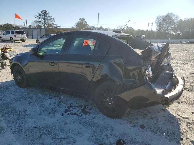 2015 Chevrolet Cruze LS