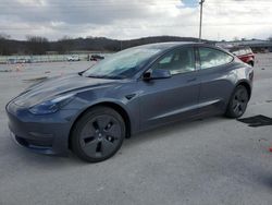 Salvage cars for sale at Lebanon, TN auction: 2023 Tesla Model 3