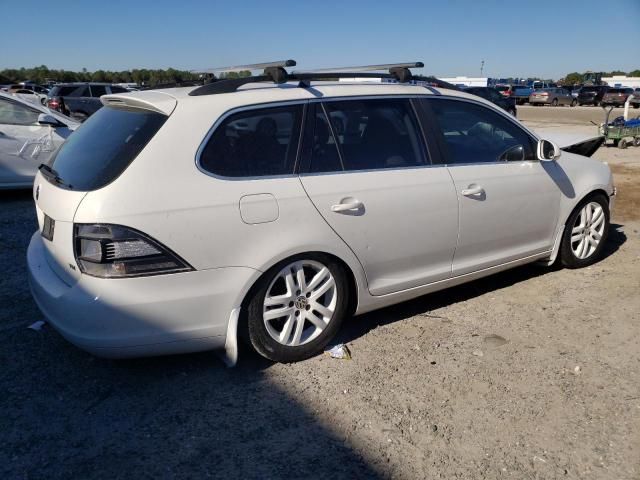 2012 Volkswagen Jetta TDI